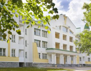 Санаторий им. Дзержинского