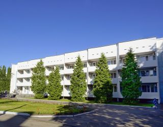 Санаторий им. Дзержинского