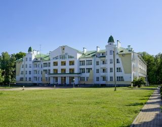 Санаторий им. Дзержинского