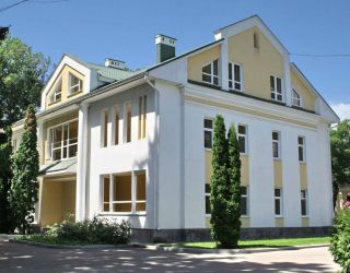 Санаторий им. Дзержинского