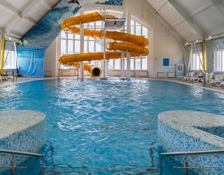 Санаторий им. Дзержинского