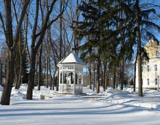 Санаторий им. Дзержинского