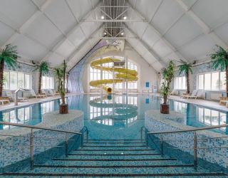 Санаторий им. Дзержинского