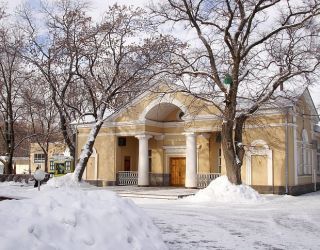 Санаторий им. Дзержинского