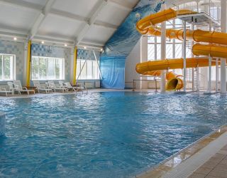 Санаторий им. Дзержинского