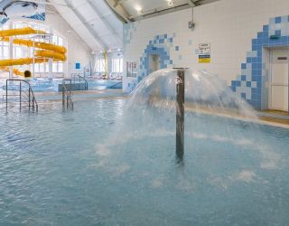 Санаторий им. Дзержинского