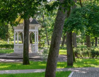 Санаторий им. Дзержинского