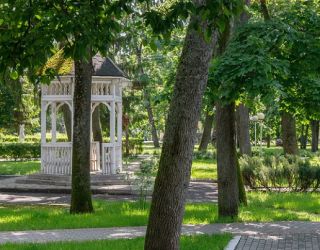 Санаторий им. Дзержинского