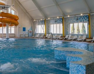 Санаторий им. Дзержинского