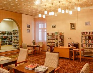 Санаторий им. Дзержинского