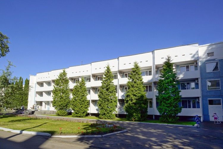 Санаторий им. Дзержинского