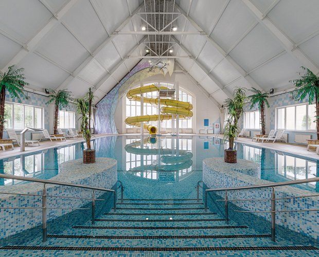 Санаторий им. Дзержинского