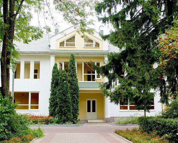 Санаторий им. Дзержинского