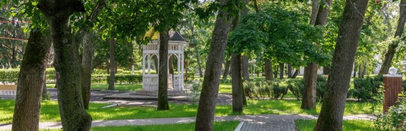 Санаторий им. Дзержинского