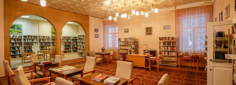 Санаторий им. Дзержинского